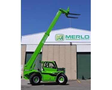 Merlo - Telehandler P120.10HM