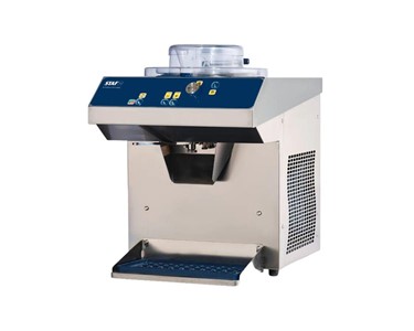 Gelato Machine BTE150 A | 2.3L Benchtop Timer Controlled Freezer 