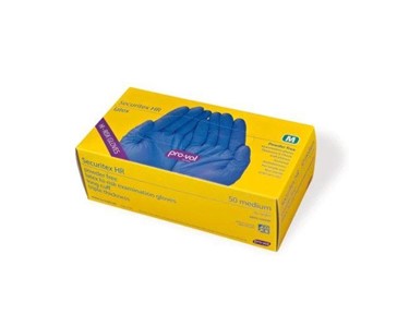 500 pack Securitex HR - Latex Examination Glove