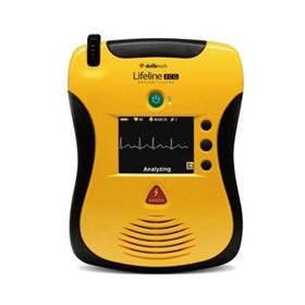 Defibtech – ECG AED