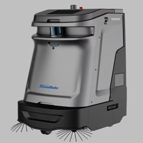 Commercial Cleaning BOTS | Spot Cleaner, Sweeper & Vacuum Robot