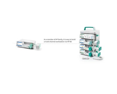 MedCaptain - Syringe Pump - 1 Channel  | HP30