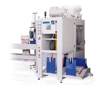 Aurora - Industrial Open Mouth Bagging System | Ilersac A Auto Low Speed