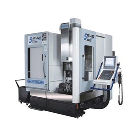 CNC Vertical Machining Centre  | ML-620
