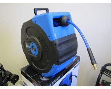 Pro Series Air Hose Reel Retract 32Mt 5/16