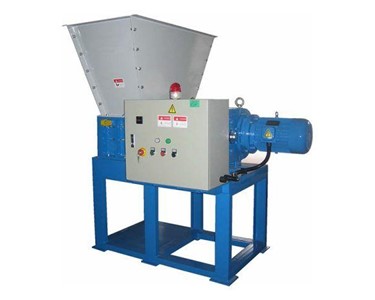 WastePac - WastePac GL2140 Dual Shaft Shredder
