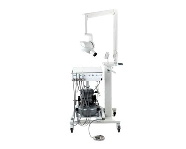 Veterinary Dental Cart Mobile X-Ray Package 2 | CS2100