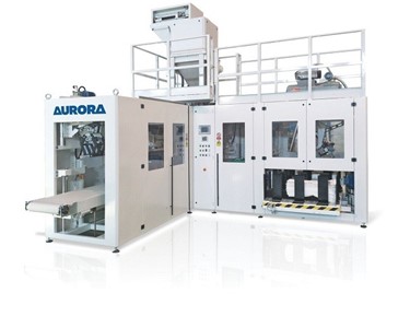 Aurora - Automatic Bagger | Ilersac W | Open Mouth WPP Bags