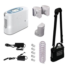 Portable Oxygen Concentrator | P2-E6 