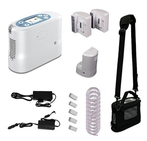 Portable Oxygen Concentrator | P2-E6 