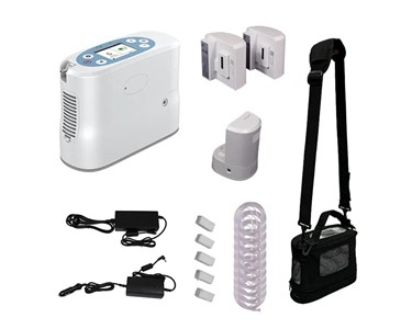 Kingon - Portable Oxygen Concentrator | P2-E6 