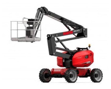 Manitou - Mobile Elevating Work Platforms 160 ATJ