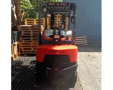 Crown - Used 1.8T Forklift – C5