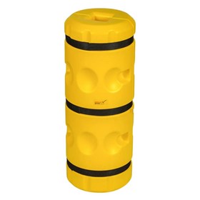 Column Protector | LDPE Plastic Guard - Fits 100mm