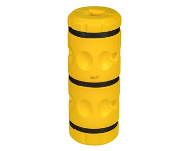 Enforcer Group - Column Protector | LDPE Plastic Guard - Fits 100mm