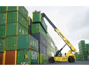 Hyster - Container  Reach Stackers | RS45–46