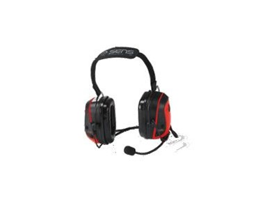 Sensear - SM1B-Ex: smartMuff™ Battery-Powered Intrinsically Safe ATEX Headset