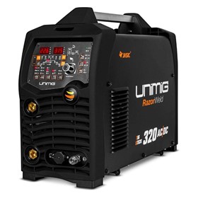 TIG Welder | Razor 320 AC/DC