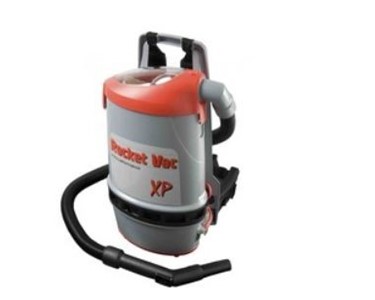 Hako - Rocketvac XP (RVXP) Backpack Vacuum Cleaner | Dusting