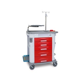 Medical Emergency Carts