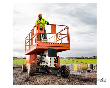 Snorkel - SL26RTE Scissor Lift