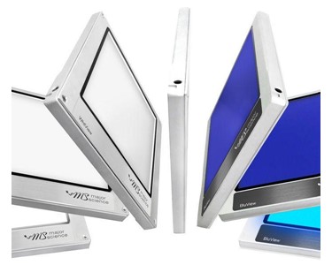 Major Science - Dual LED blue/white light transilluminator | MBE-200BW