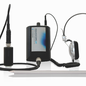 Acoustic Water Leak Detector | Aquascope 2