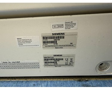 Siemens - Somatom Scope Power 16 Slice | CT Scanner | EX3585