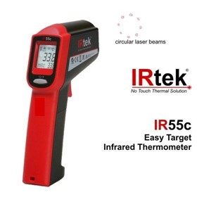 Portable Infrared Thermometer | IR55c
