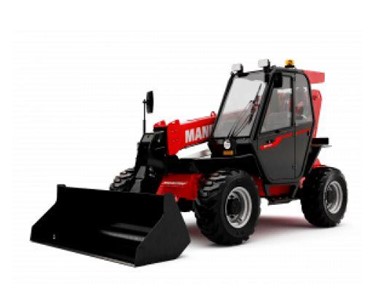 Manitou - Construction Telehandlers | MXT 840 K