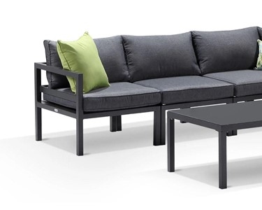 Royalle - Outdoor Modular Lounge Setting | Provence 6pc 