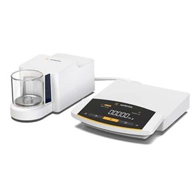 Cubis™ II Ultra-Micro Balance