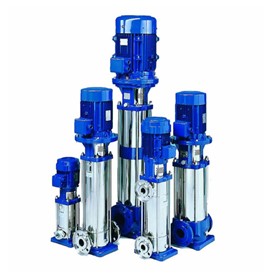 Vertical Multi Stage Pumps | e-SV Series