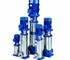 Lowara - Vertical Multi Stage Pumps | e-SV Series