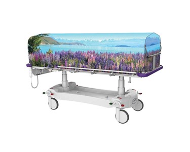 Modsel Mortuary Stretcher  Contour Conceal for sale from Modsel
