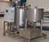 Custom Fabrication of Stainless Steel CIP Systems