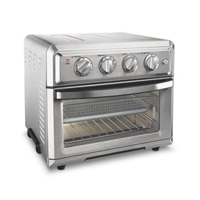 Airfryer, Convection Toaster Food Oven, Silver