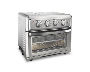 Cuisinart - Airfryer, Convection Toaster Food Oven, Silver