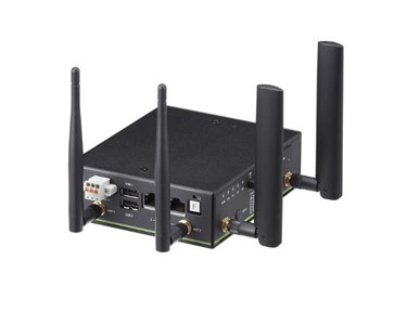 IIoT Gateway EMU-200 Series