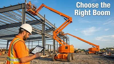 Knuckle Boom Lift Buying Guide Australia (2026): Types, Specs, Costs and Supplier Checklist