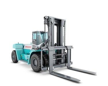 Konecranes - Diesel Forklift | 10-65 Tonne