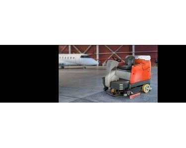 Hako Australia Pty Ltd - Scrubmaster B400 R Ride On Scrubber Drier 