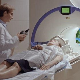 MRI In-Bore Cinema