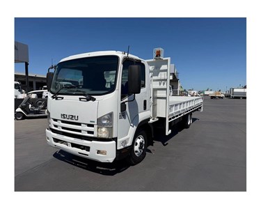 Isuzu - Used Tray Truck | Frr500 FRR 500