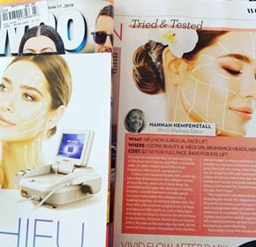 Body Sculpting | HS 510 HIFU