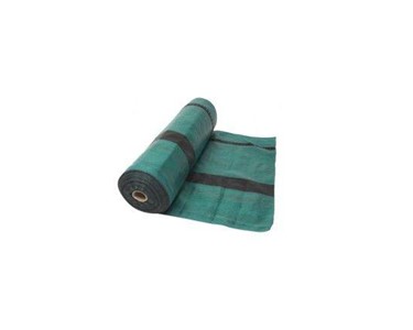 Green/Black Premium Silt Fence - 860mm x 100m