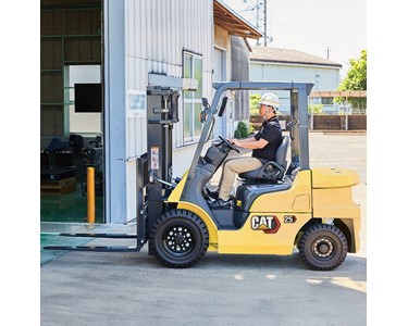 Cat - LPG Forklift | 1.5-3.5 Tonne