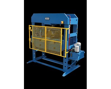 HEMS - Vertical H Frame Workshop Press