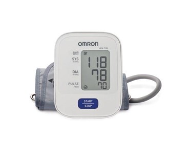 Omron - Automatic Blood Pressure Monitor | HEM-7120