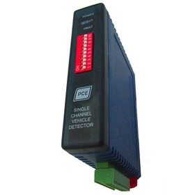 SafePass LD116 & LD216 Din Rail Mount Loop Detectors